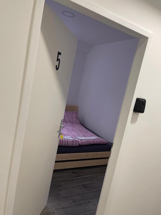 Hana'S Rooms Wenen Buitenkant foto