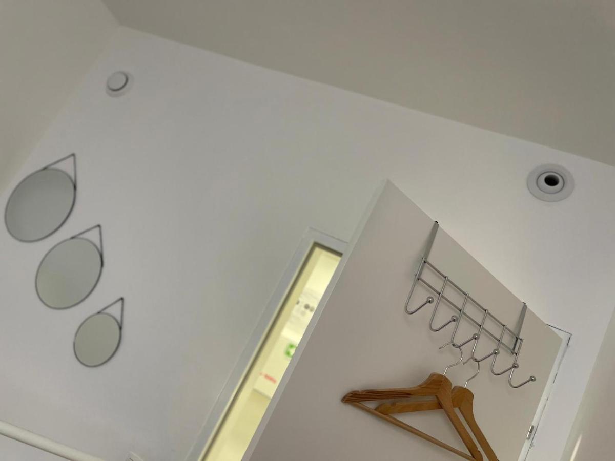 Hana'S Rooms Wenen Buitenkant foto